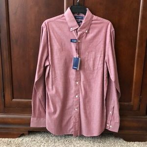 Men’s button down